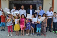 Öğrencilerin Karne Sevinci