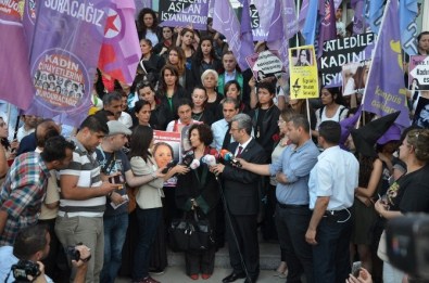 Özgecan Aslan Davasında Baro Ve STK'ların Müdahil Talepleri Reddedildi