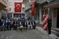 GIDA BAKANLIĞI - Sandıklı'da Sanimder Bilgievi Açıldı