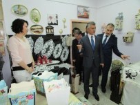 Sandıklı Hem'den Yıl Sonu Sergisi