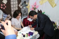 Serinhisar'da Yıl Sonucu Karma Sergisi Beğeni Topladı