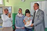 Şırnak'ta Karne Dağıtım Töreni Düzenlendi