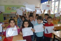 KARNE HEYECANI - Tokat'ta 117 Bin 564 Öğrenci Karne Aldı