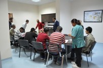PSİKİYATRİ UZMANI - Toplum Ruh Sağlığı Merkezi Patnos'ta Hizmet Vermeye Başladı