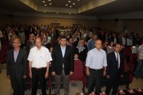 DİPLOMA TÖRENİ - Tosya Anadolu Sağlık Meslek Lisesinde Mezuniyet Çoşkusu