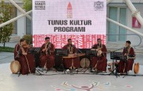 ŞIŞHANE - Tunus Beyoğlu'na Taşındı