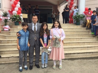 Ünye'de Karne Sevinci