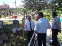 TAHIR ŞAHIN - Varto Çaylar Ortaokulunda Yıl Sonu Sergisi