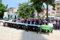 TAVUKLU PİLAV - Yalova'nın En Büyük Mabedi Abdülhamid Han Camii Açıldı