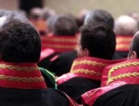 KADIN BAŞSAVCI - Yargıda yaz kararnamesi