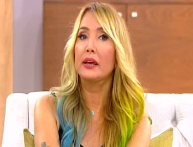 'Hande Yener ile mahkemelik olduk'