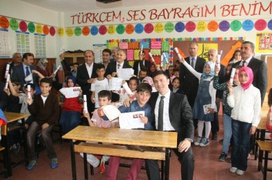 Yozgat'ta 85 Bin Öğrenci Karnesini Alarak Yaz Tatiline Girdi