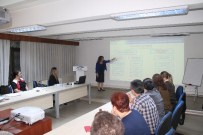 MEHMET KIRAN - Zonguldak Sosyal Güvenlik İl Müdürlüğünde Tahsis Eğitimi