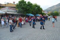 NURETTİN DEMİR - 13. Uluslararası Göcek, Gürsu, Pırnaz Yayla Yürüyüşü Başladı