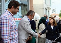 AYŞENUR İSLAM - Aile Ve Sosyal Politikalar Bakanı İslam Açıklaması