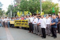 AYTAÇ BARAN - Antalya Mazlumlarla Dayanışma Platformu, Aytaç Baran'ın Faillerinin Bulunmasını İstiyor
