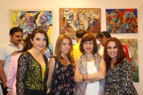 ALIYEV - Azerbaycanlı Ressamlar Paris'te