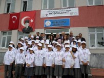 OSMAN NURİ CANATAN - Bolvadinde Bir İlk Daha Yaşandı Açıklaması Köy Okulunda Bilim Fuarı Açıldı