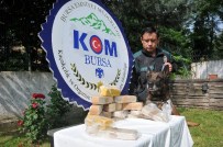 Bursa'da 7.5 Kilo Eroin İle Yakalanan 3 Kişi Tutuklandı