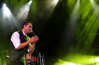 Bursa'yı Coşturdular