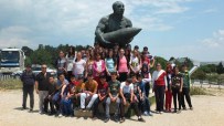 Dazkırı'daki Öğrenciler, Çanakkale Ve Bursa'yı Gezdi Haberi