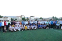 AHMET DEMİR - Erdemli Ve Başarılı Birey Futbol Turnuvası Sona Erdi