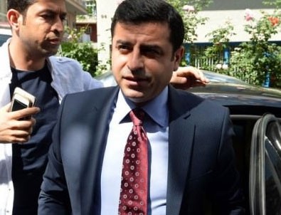 Eşimin katili Selahattin Demirtaş'tır