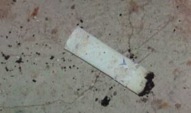 Evde İçtiği Sigaradan Alınan DNA Hırsızı Yakalattı