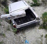 AKOLUK - Gediz'de Trafik Kazası Açıklaması 1 Ölü