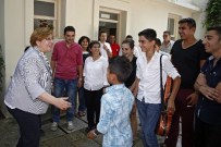 İZMIR DEVLET SENFONI ORKESTRASı - Genç Yeteneklere İlk Konser Kutlaması