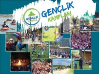 Gençlik Kampları 15 Haziran'da Başlıyor