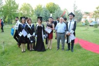 DOÇENT DOKTOR - Gölbaşı MYO'da Mezuniyet Töreni