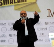 EBUBEKIR SIFIL - İHH Diriliş Buluşmaları Kayseri'de Başladı