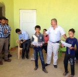 KAN DAVASı - Kan Davası Nedeniyle 58 Öğrenciye Karnelerini Öğretmenleri Götürdü