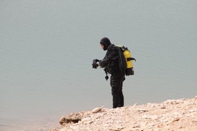 Karaman'da Baraj Gölünde Kaybolan Genç