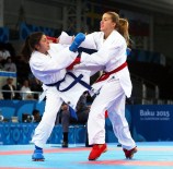 Karatede İki Altın, Bir Gümüş, Bir Bronz Madalya