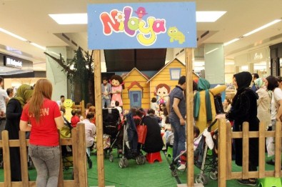 Karne Sevinci Ankamall'da 'Karne Ağacı' İle Katlandı