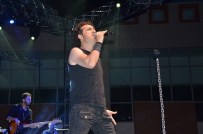 KIRAÇ - Kıraç Eskişehir'de Konser Verdi