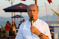 GÖSTERİ UÇUŞU - Köyceğiz Yaşar Sevim Üniversiteler Plaj Hentbol Turnuvası