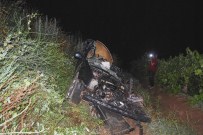 Manisa'da Trafik Kazası Açıklaması 1 Ölü