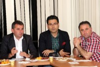 Muharrem Kaşıtoğlu, AK Parti Bozkurt İlçe Başkanlığını Ziyaret Etti