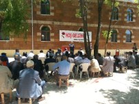 Muş'ta Cami Açılışı