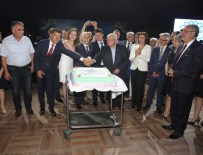 LALE KARABıYıK - Nilüfer Belediyesi Çalışanları 28. Kuruluş Yıldönümünü Kutladı