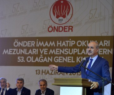 ÖNDER 53. Olağan Genel Kurulu