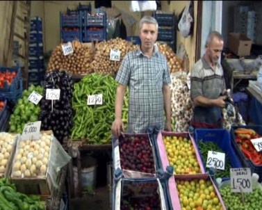 Ramazan Öncesi Pazarda Durgunluk