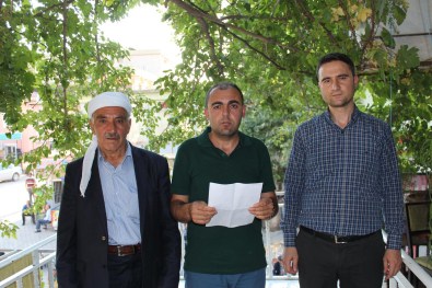 Sason'daki STK'lardan HDP Muş Milletvekili Özkan'a Kınama