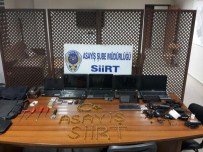 KOL SAATI - Siirt'te 8 Hırsızlık Olayı Aydınlatıldı