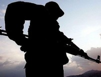 TACİZ ATEŞİ - Siirt'te askeri konvoya taciz ateşi