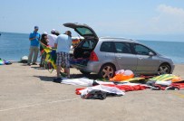 Sinop'ta Uçurtma Şenliği