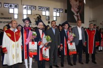 Suluova MYO'da Mezuniyet Töreni